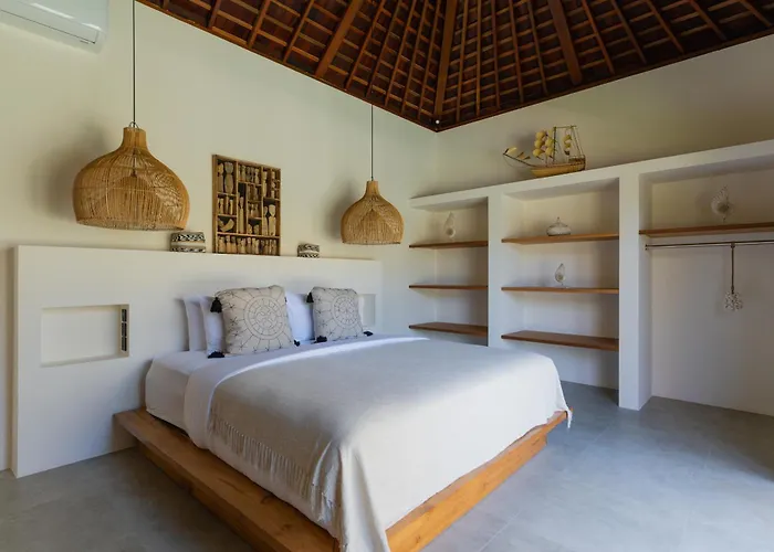 Sora By Alfred In Bali *