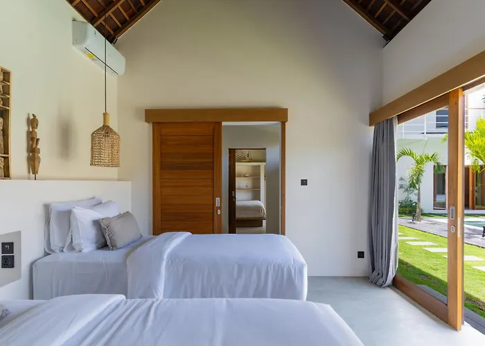 Sora By Alfred In Bali *