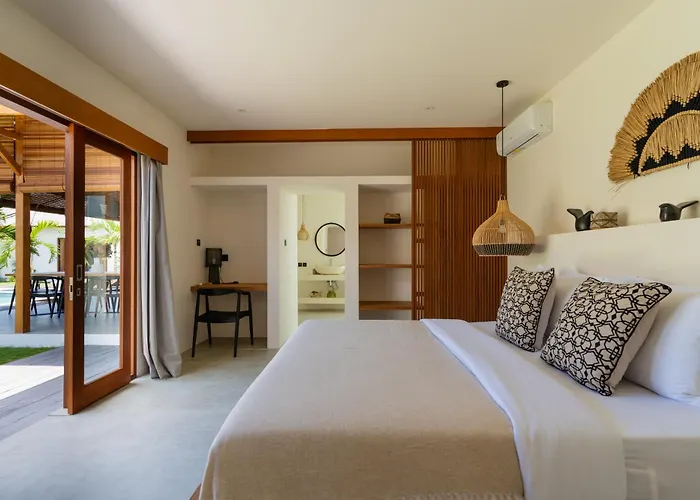 Villa Sora By Alfred In Bali