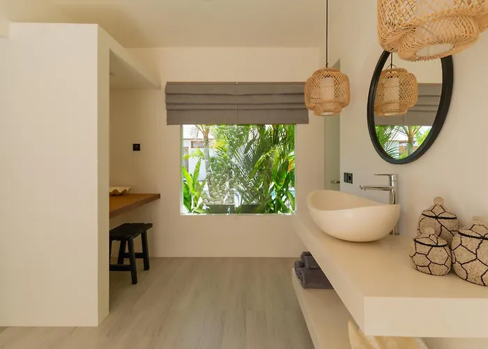 Sora By Alfred In Bali 别墅 *