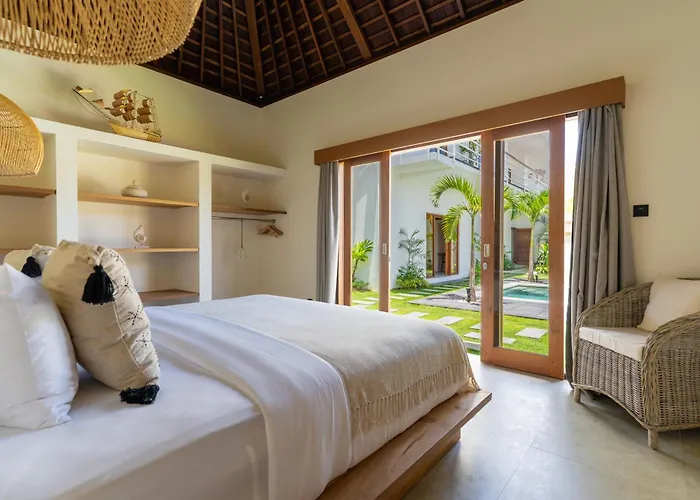 Sora By Alfred In Bali 别墅