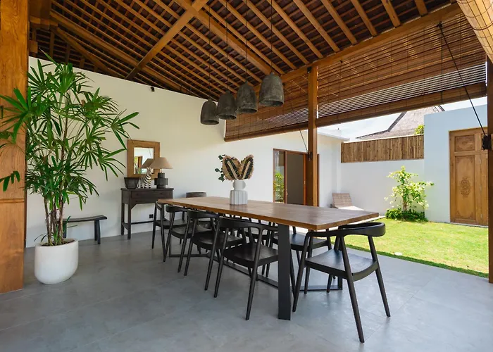 Sora By Alfred In Bali 别墅 塞米亚克
