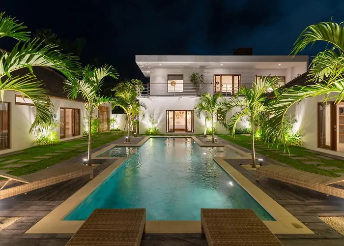 Villa Sora By Alfred In Bali Seminyak (Bali)