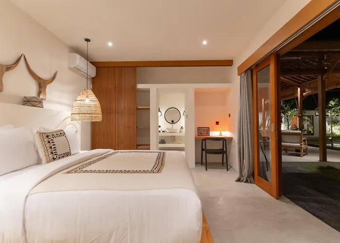 Villa Sora By Alfred In Bali