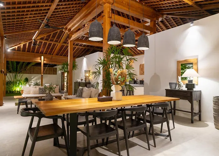 Sora By Alfred In Bali *