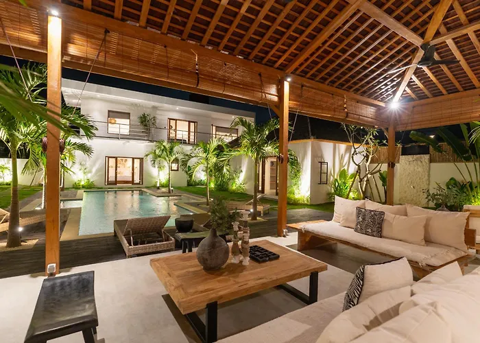 Sora By Alfred In Bali *